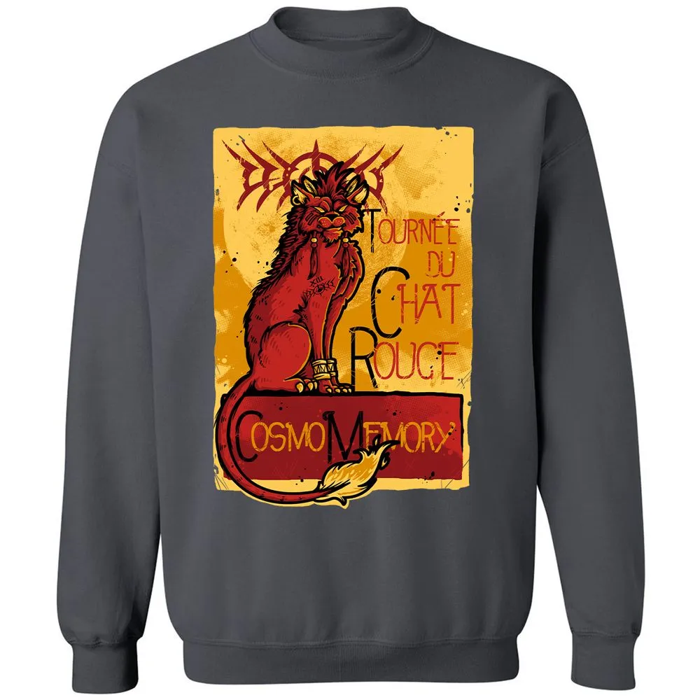 Classic Unisex Sweatshirt - V7E7L3ZG - Charcoal - 7