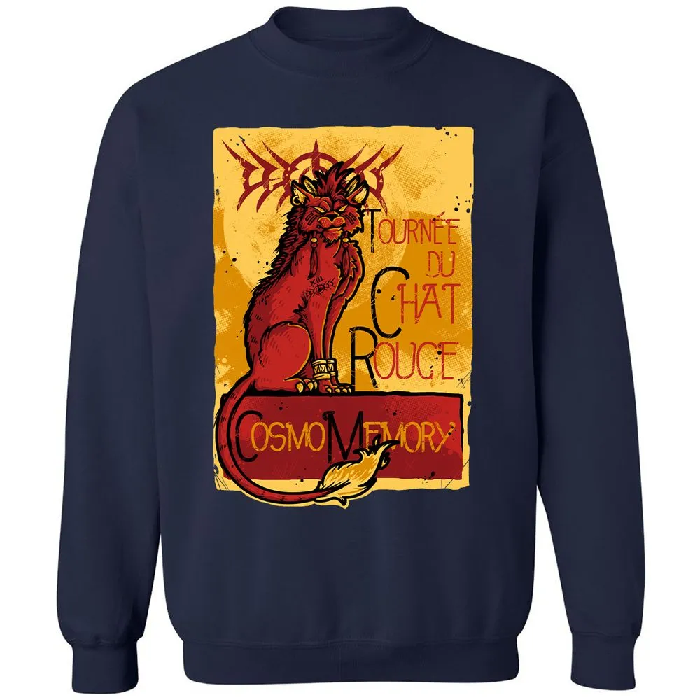 Classic Unisex Sweatshirt - V7E7L3ZG - Navy - 2