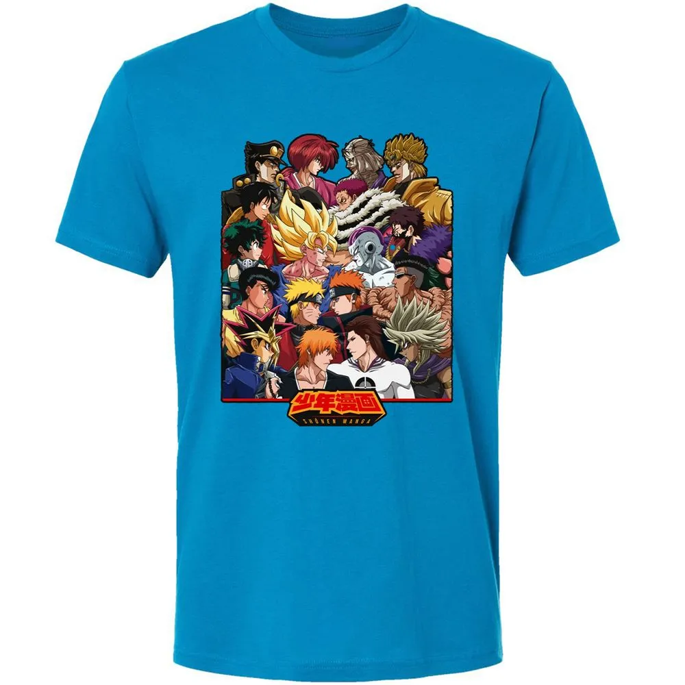 Premium Unisex T-Shirt - 8L3MSE5X - Turquoise - 16