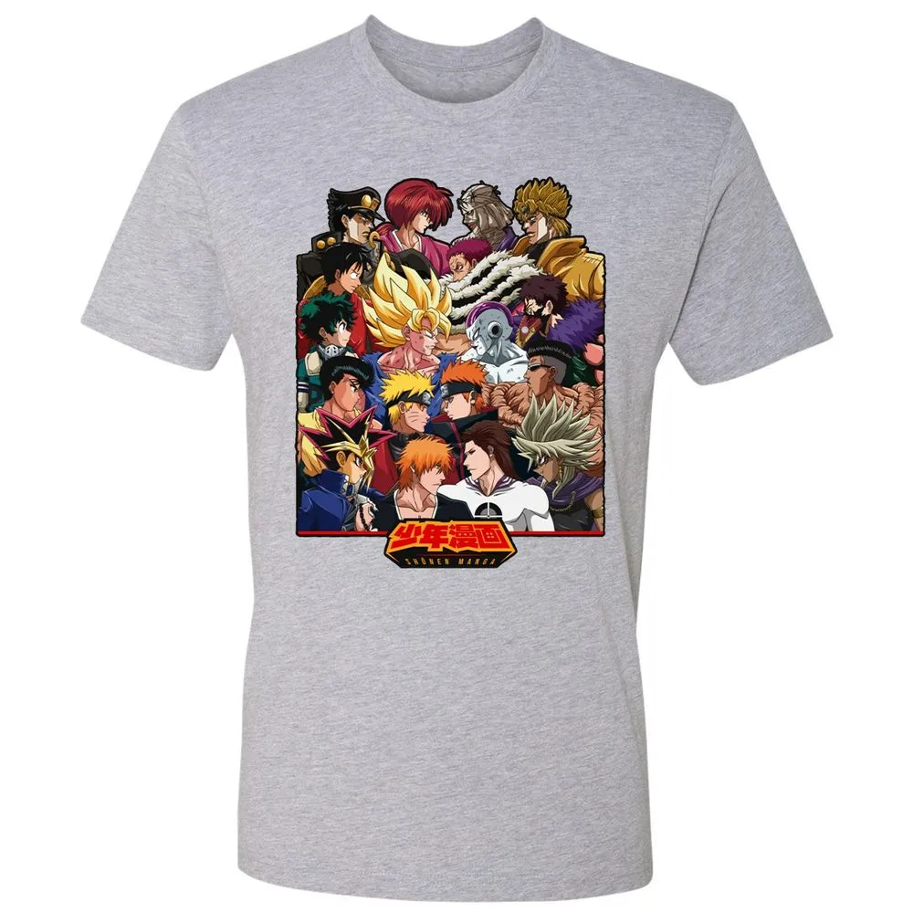 Premium Unisex T-Shirt - 8L3MSE5X - Heather Grey - 9