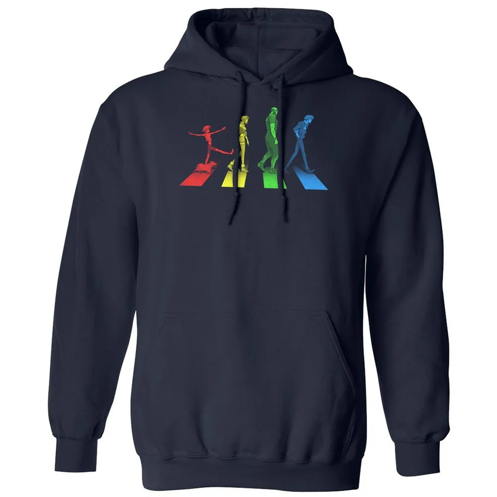 Classic Unisex Hoodie - GGK6WJQN - Navy - 2