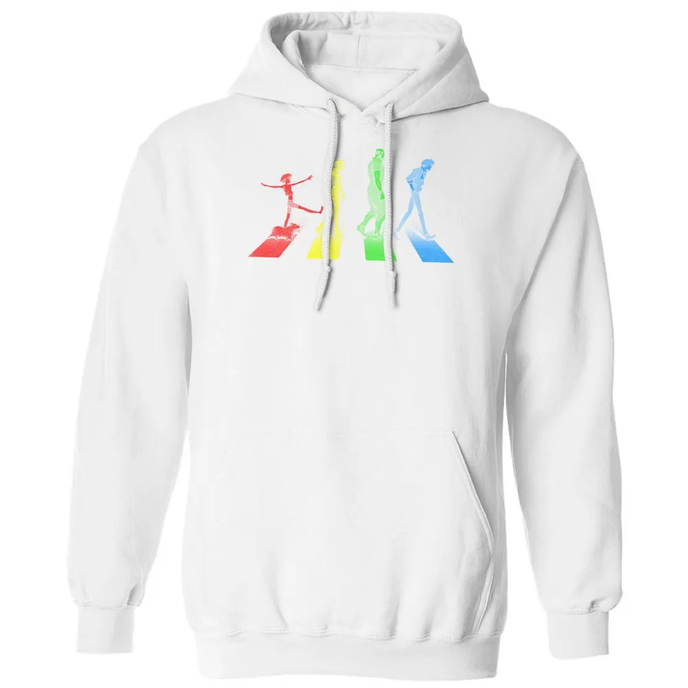 Classic Unisex Hoodie - GGK6WJQN - White - 11
