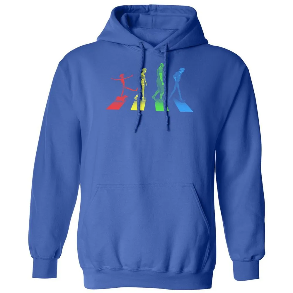 Classic Unisex Hoodie - GGK6WJQN - Royal - 9