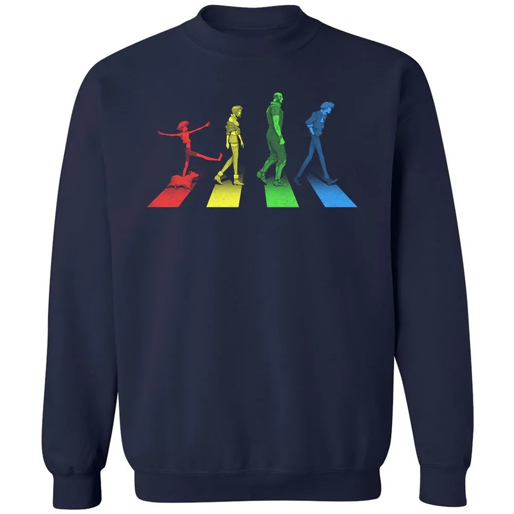 Classic Unisex Sweatshirt - 93GHWKJW - Navy - 2