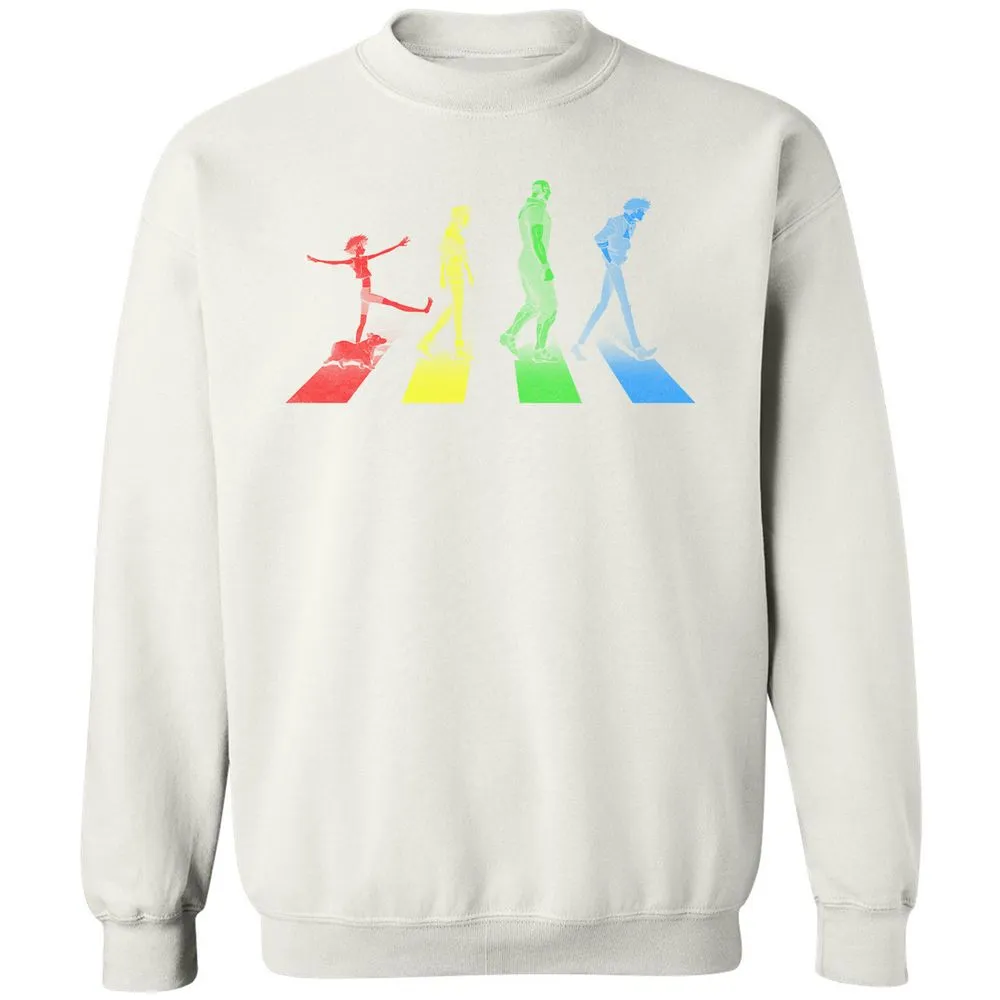 Classic Unisex Sweatshirt - 93GHWKJW - White - 12
