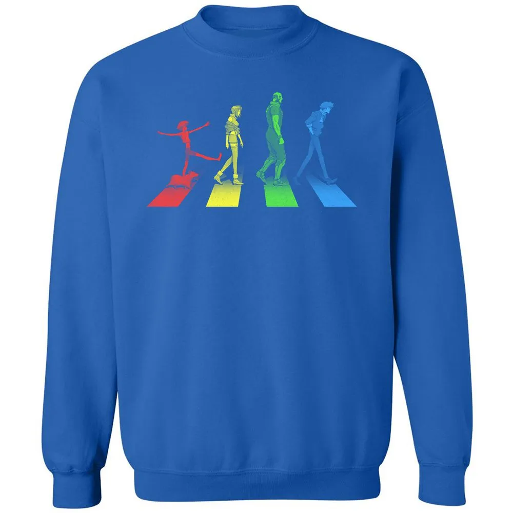 Classic Unisex Sweatshirt - 93GHWKJW - Royal - 9