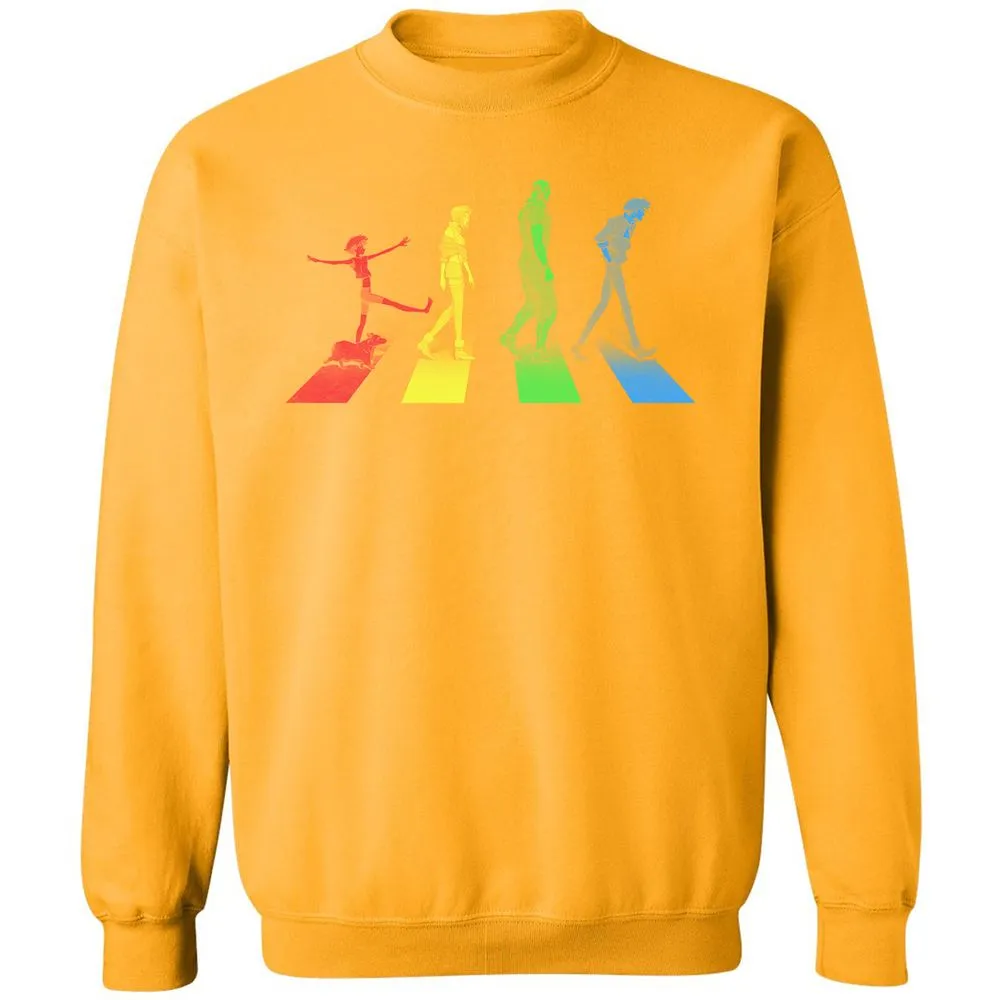 Classic Unisex Sweatshirt - 93GHWKJW - Gold - 11