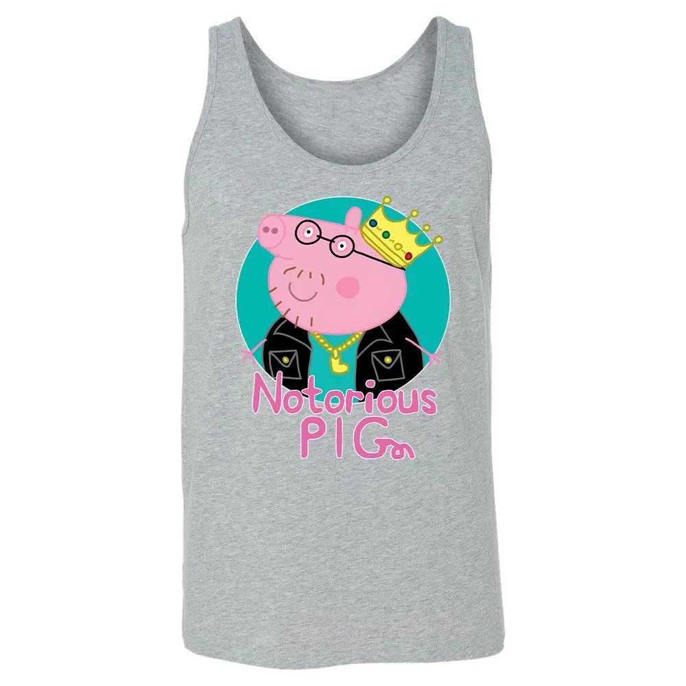 Unisex Jersey Tank - 71JPEGUH - Athletic Heather - 4