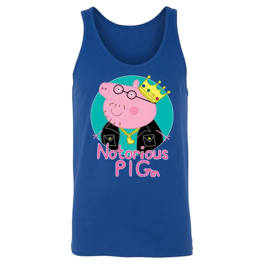 Unisex Jersey Tank - 71JPEGUH - True Royal - 13