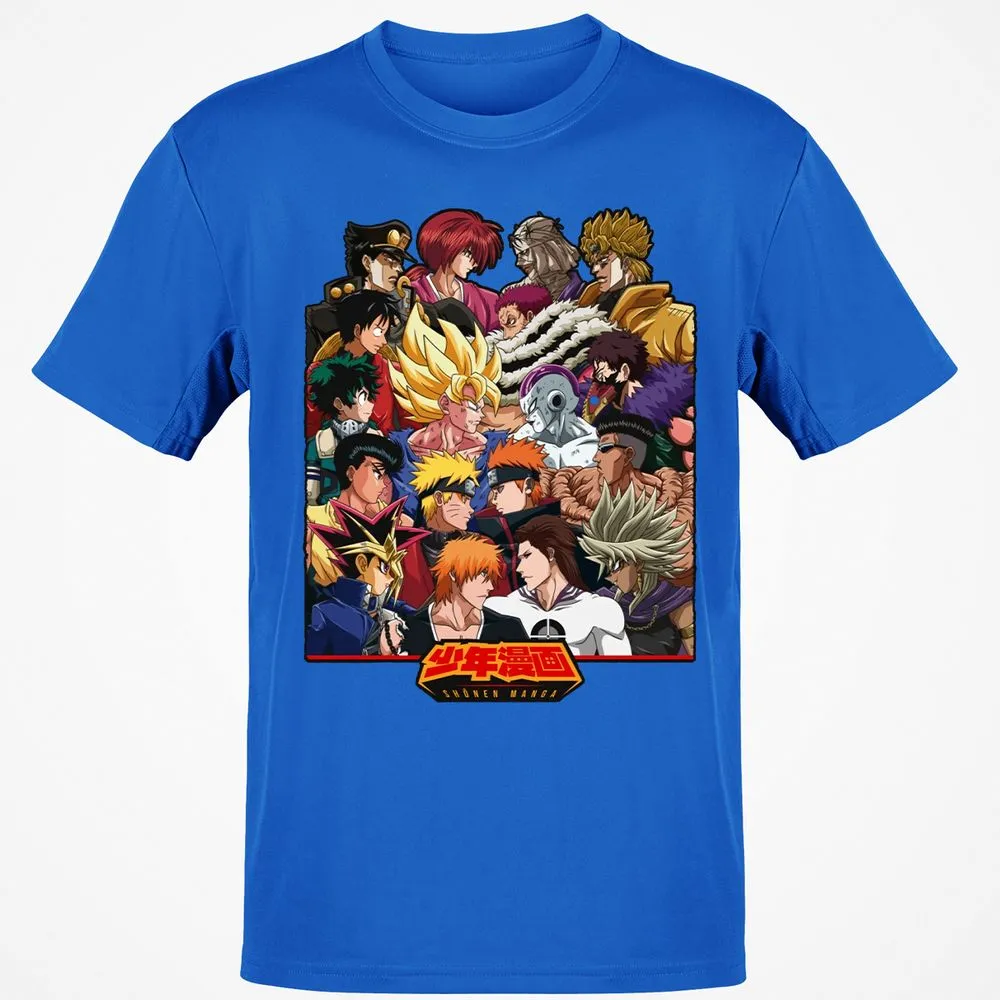 Classic Unisex T-Shirt - JZL9MW66 - Royal - 11
