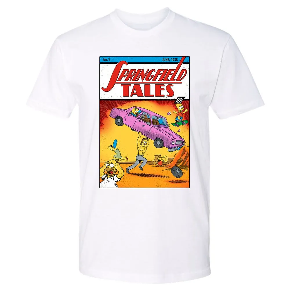 Premium Unisex T-Shirt - JXSW4DDG - White - 4