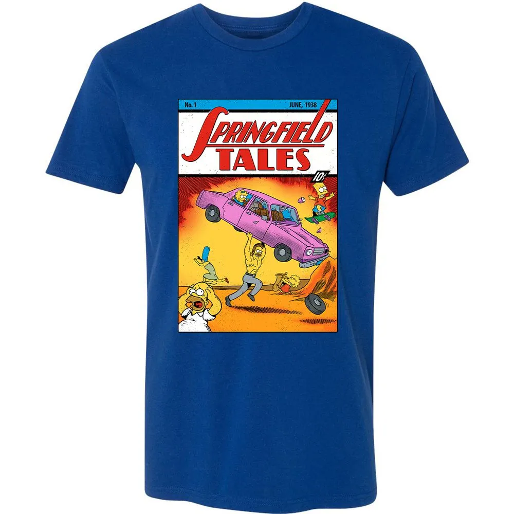 Premium Unisex T-Shirt - JXSW4DDG - Royal - 10