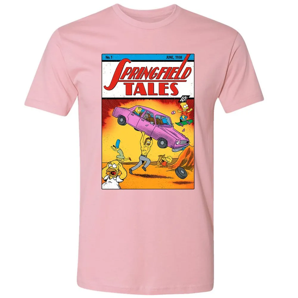 Premium Unisex T-Shirt - JXSW4DDG - Light Pink - 3