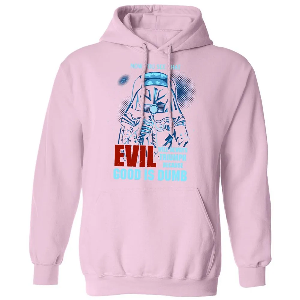 Classic Unisex Hoodie - KPSEQPRJ - Light Pink - 3