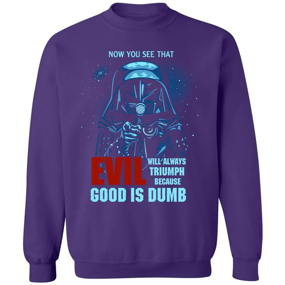 Classic Unisex Sweatshirt - ZC51G973 - Purple - 6