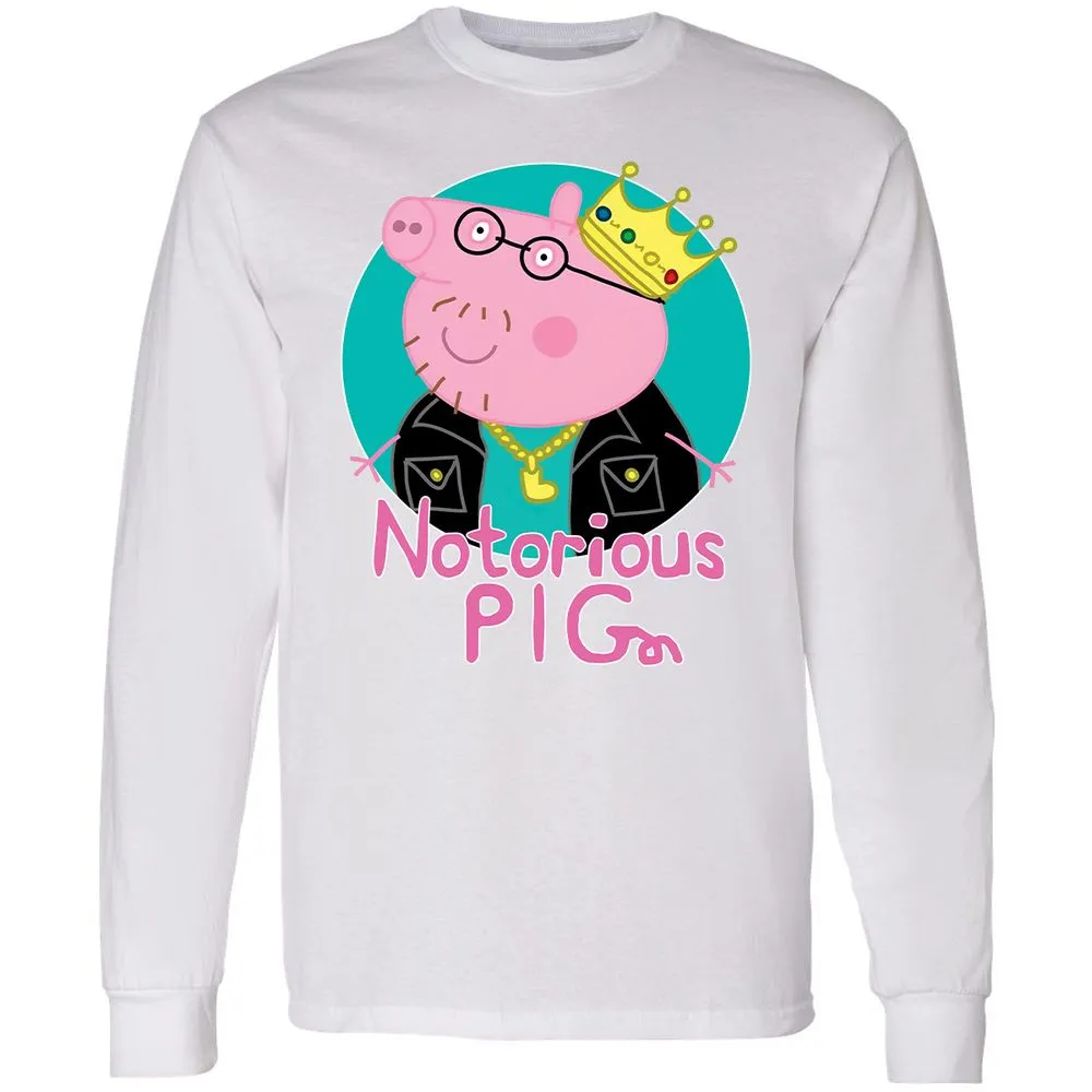 Long Sleeve T-Shirt - U16J6FNL - White - 5