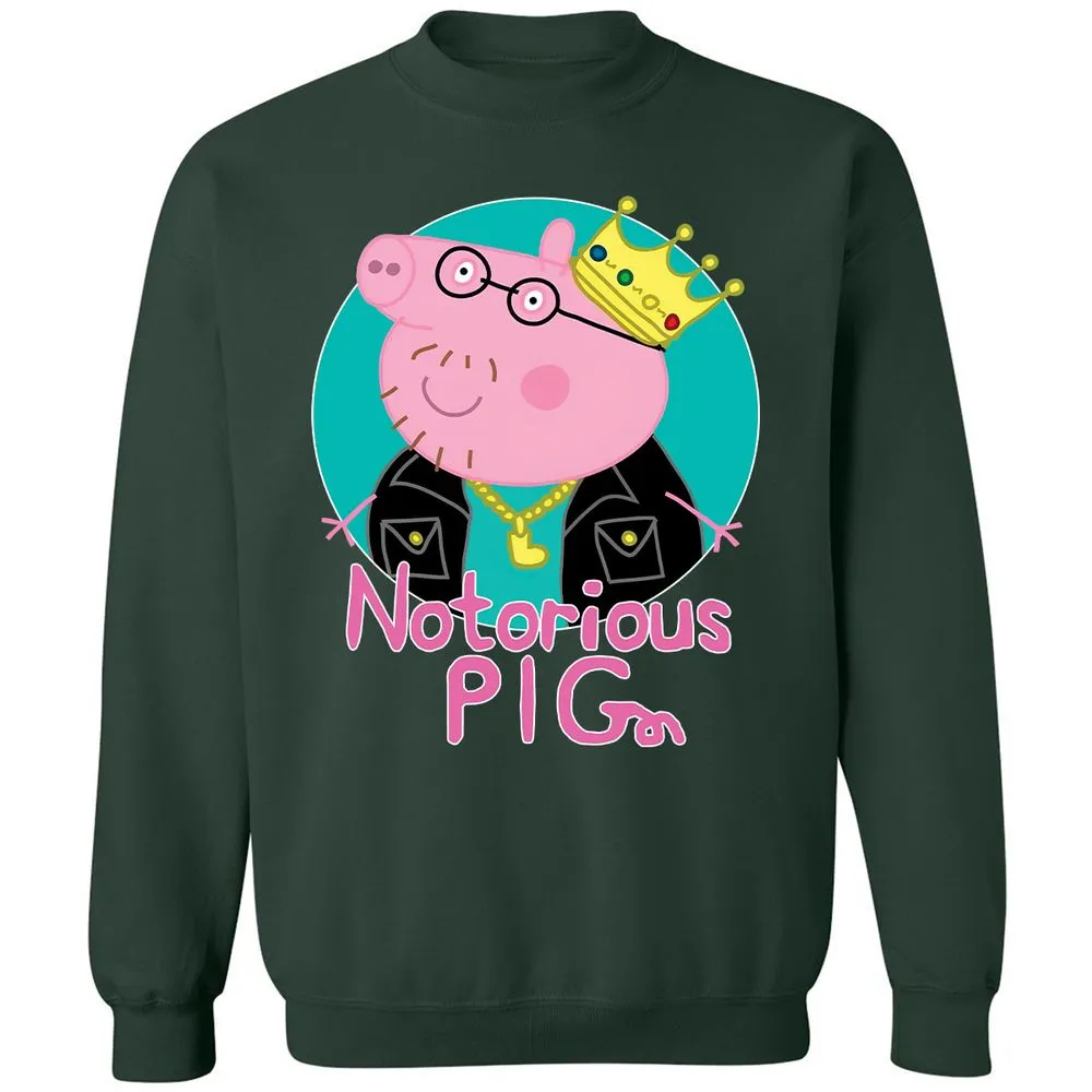 Classic Unisex Sweatshirt - KK2HZB6T - Forest Green - 4