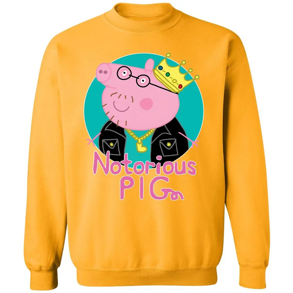 Classic Unisex Sweatshirt - KK2HZB6T - Gold - 11