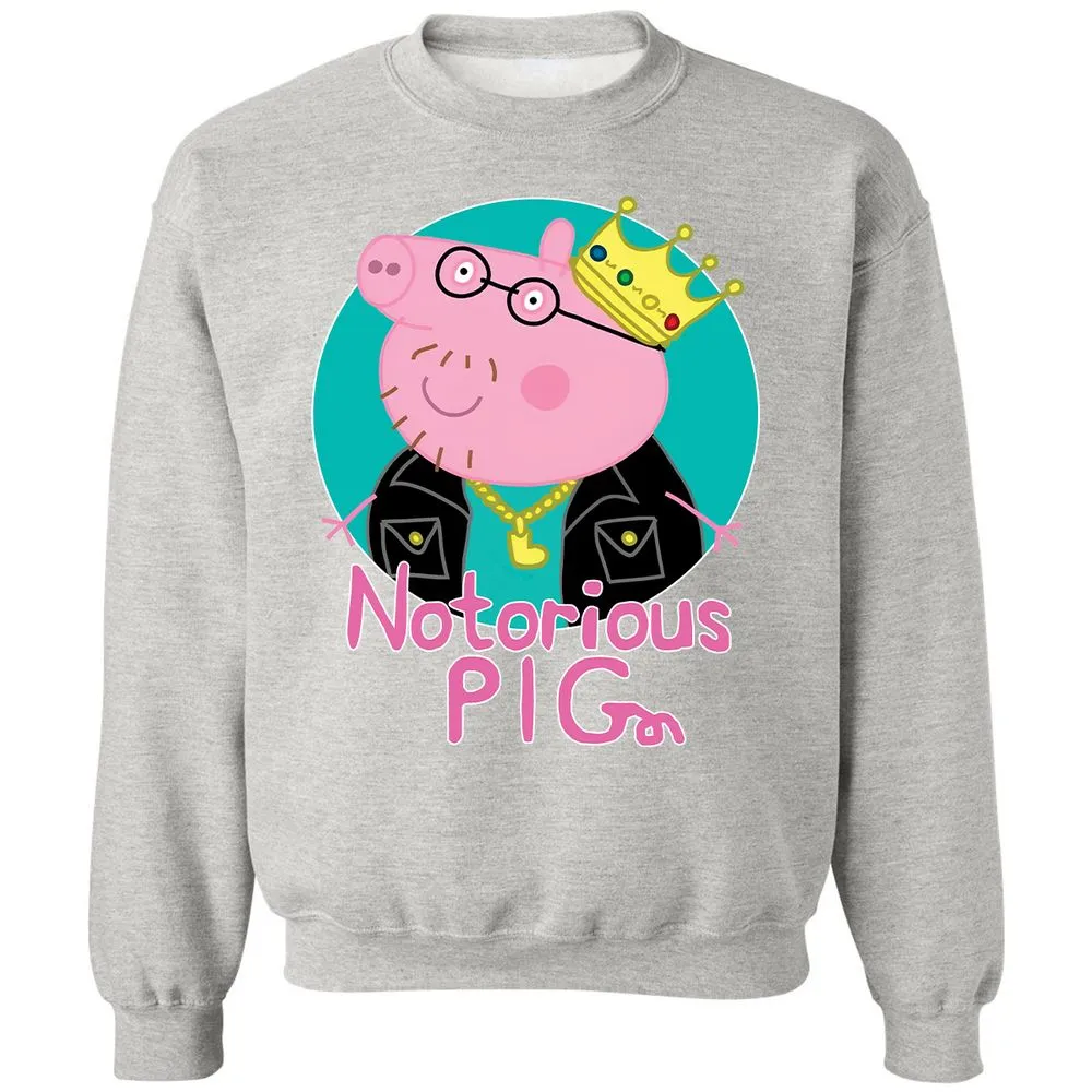Classic Unisex Sweatshirt - KK2HZB6T - Ash - 8