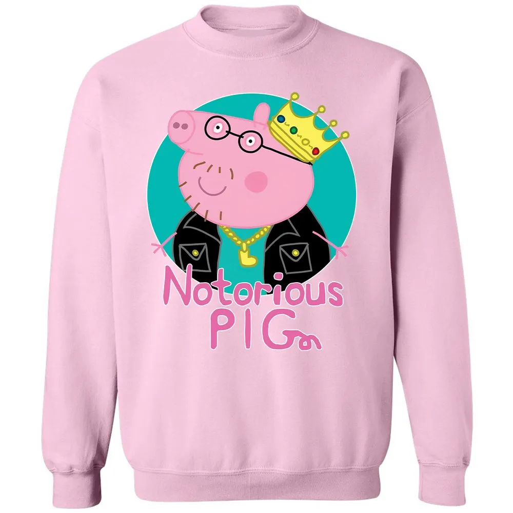 Classic Unisex Sweatshirt - KK2HZB6T - Light Pink - 3