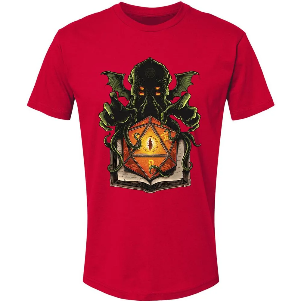 Premium Unisex T-Shirt - FGZJK8JN - Red - 6