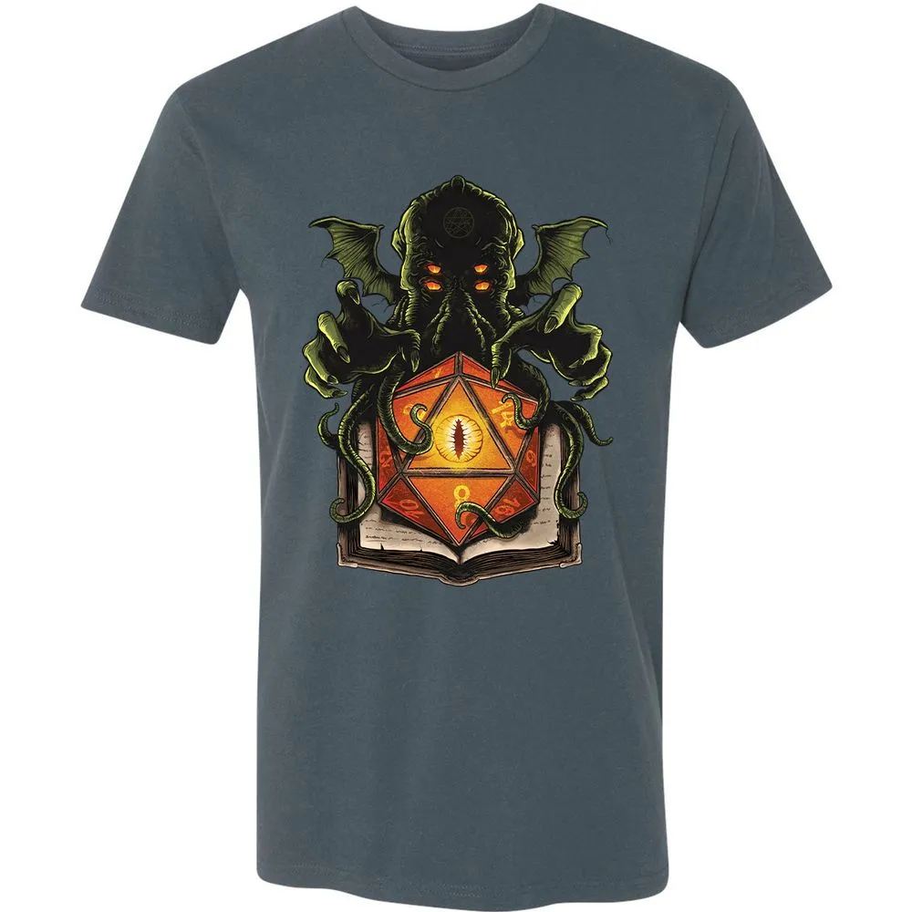 Premium Unisex T-Shirt - FGZJK8JN - Indigo - 15