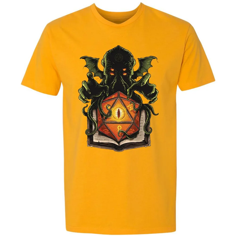 Premium Unisex T-Shirt - FGZJK8JN - Gold - 12