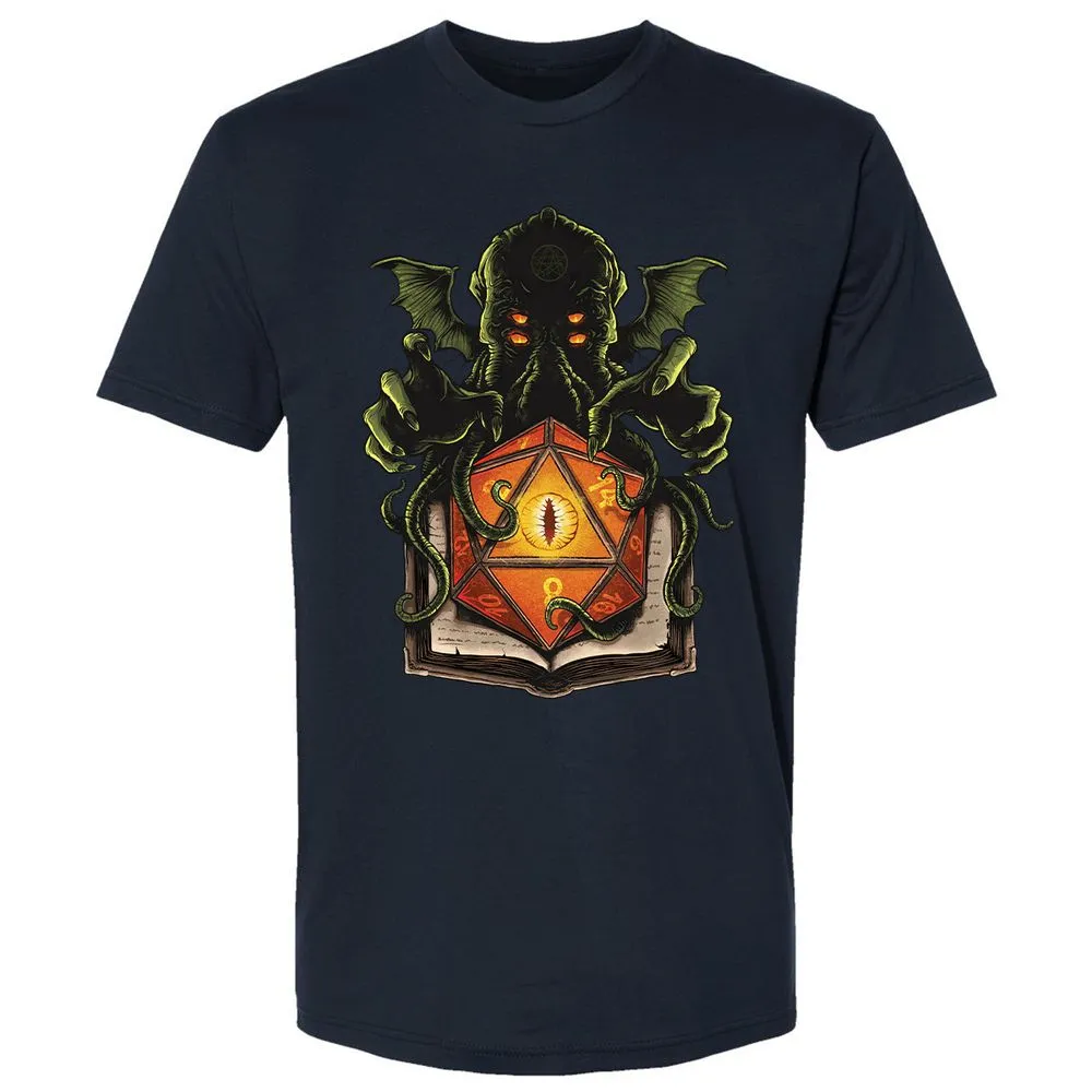 Premium Unisex T-Shirt - FGZJK8JN - Midnight Navy - 2