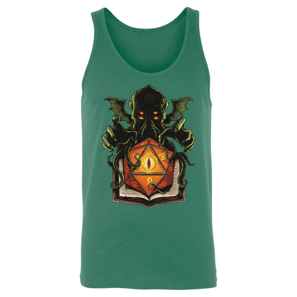 Unisex Jersey Tank - CY5V5PH7 - Kelly - 9