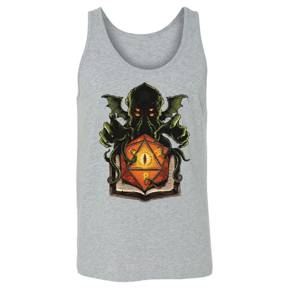 Unisex Jersey Tank - CY5V5PH7 - Athletic Heather - 4