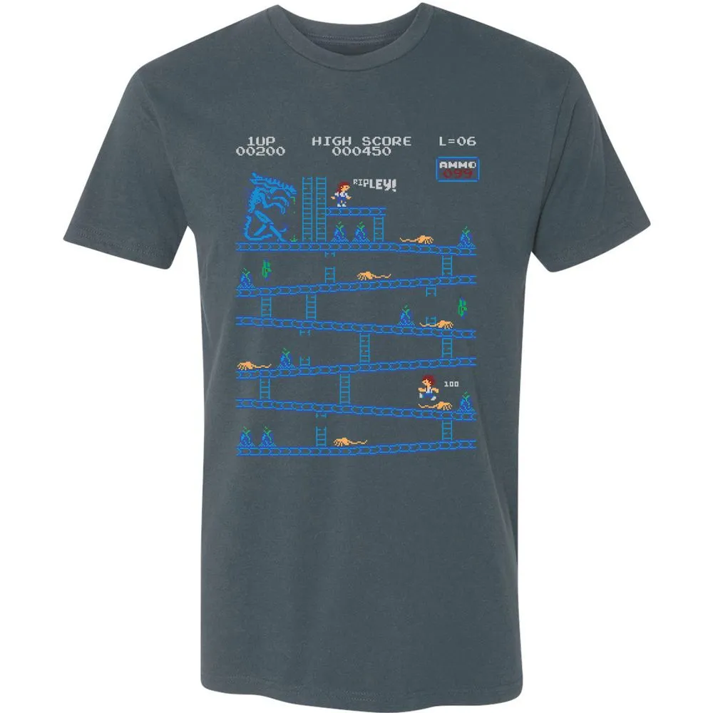 Premium Unisex T-Shirt - 1PYFBNVB - Indigo - 15
