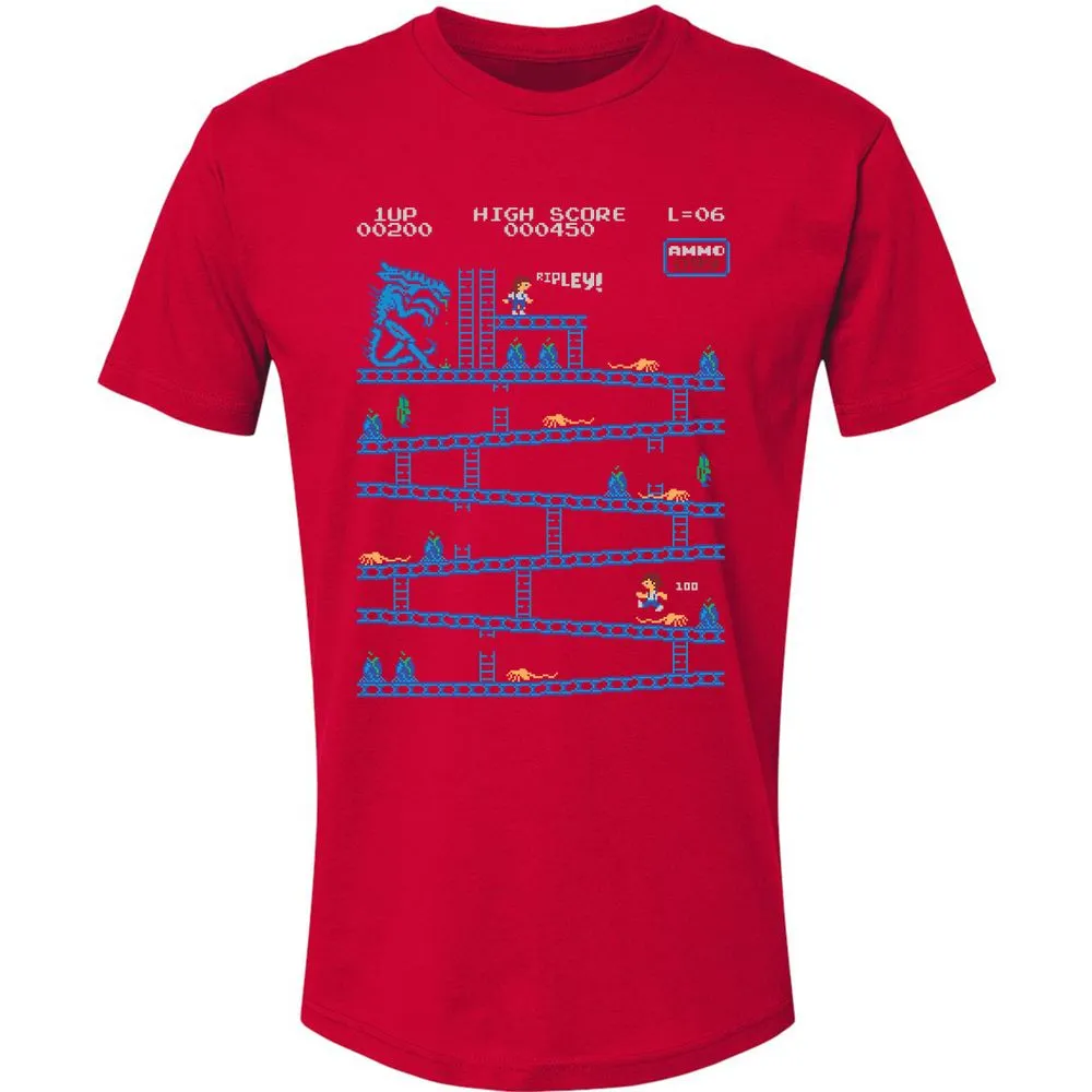 Premium Unisex T-Shirt - 1PYFBNVB - Red - 6
