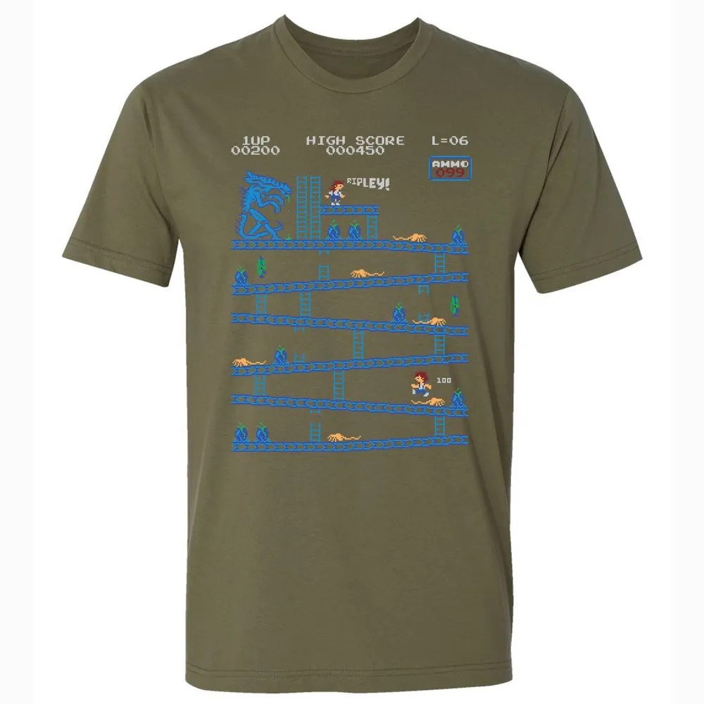 Premium Unisex T-Shirt - 1PYFBNVB - Military Green - 5