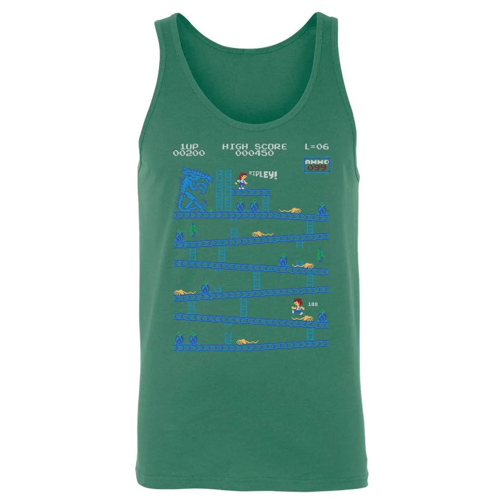 Unisex Jersey Tank - 7AZS9BX1 - Kelly - 9