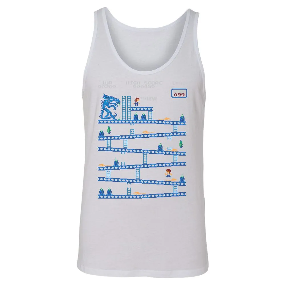 Unisex Jersey Tank - 7AZS9BX1 - White - 14
