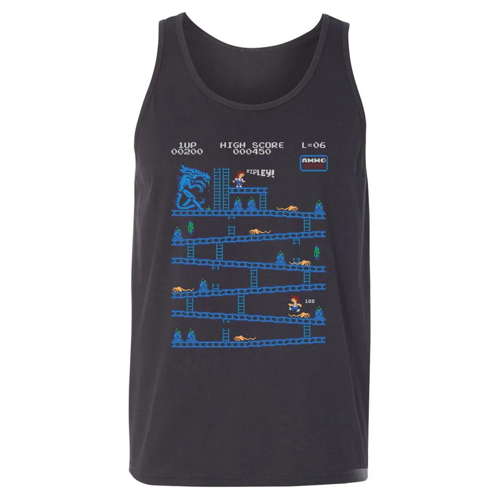 Unisex Jersey Tank - 7AZS9BX1 - Dark Grey - 7