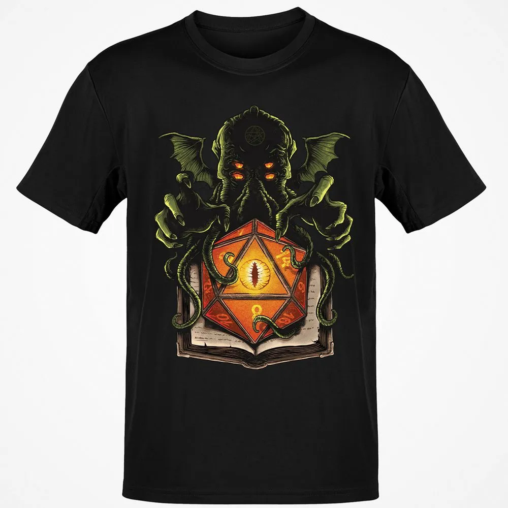 Classic Unisex T-Shirt - J5WZMS7J - Black - 1