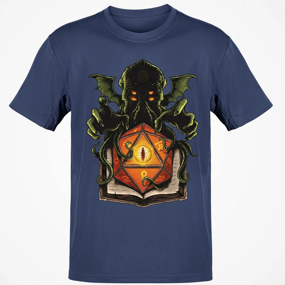 Classic Unisex T-Shirt - J5WZMS7J - Navy - 7