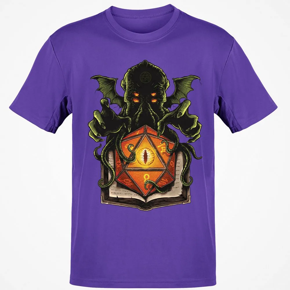 Classic Unisex T-Shirt - J5WZMS7J - Purple - 9