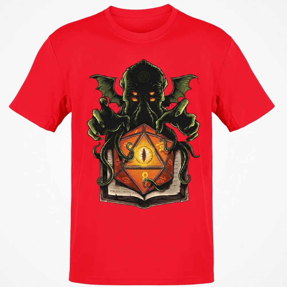 Classic Unisex T-Shirt - J5WZMS7J - Red - 10