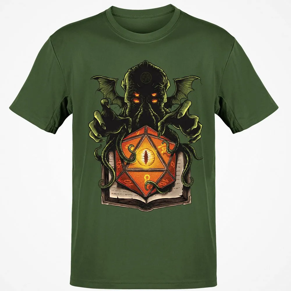 Classic Unisex T-Shirt - J5WZMS7J - Military Green - 6