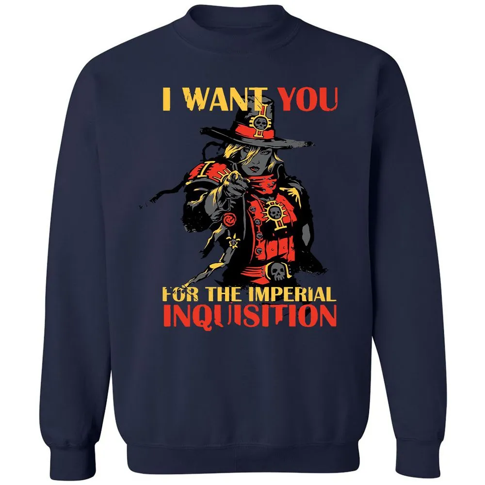 Classic Unisex Sweatshirt - KPA5VJEV - Navy - 2