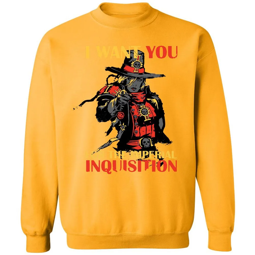 Classic Unisex Sweatshirt - KPA5VJEV - Gold - 11