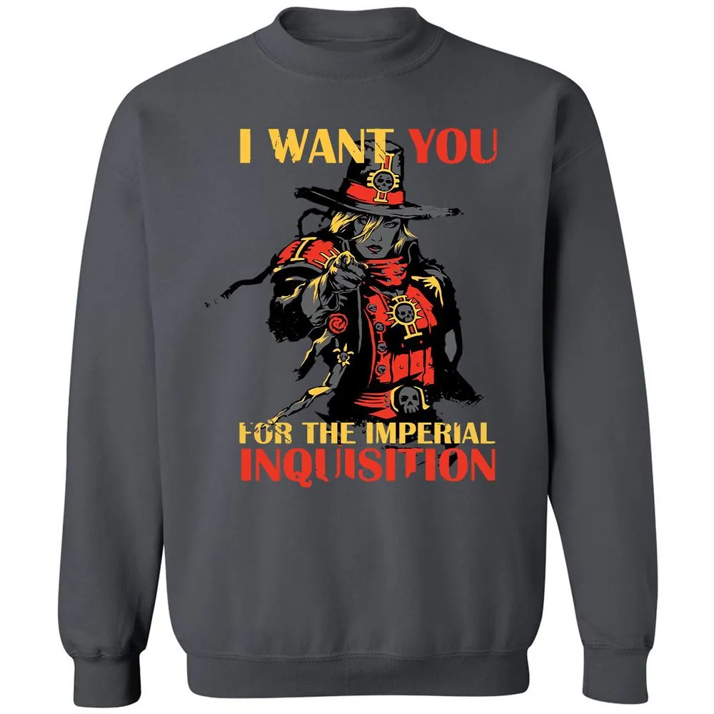 Classic Unisex Sweatshirt - KPA5VJEV - Charcoal - 7