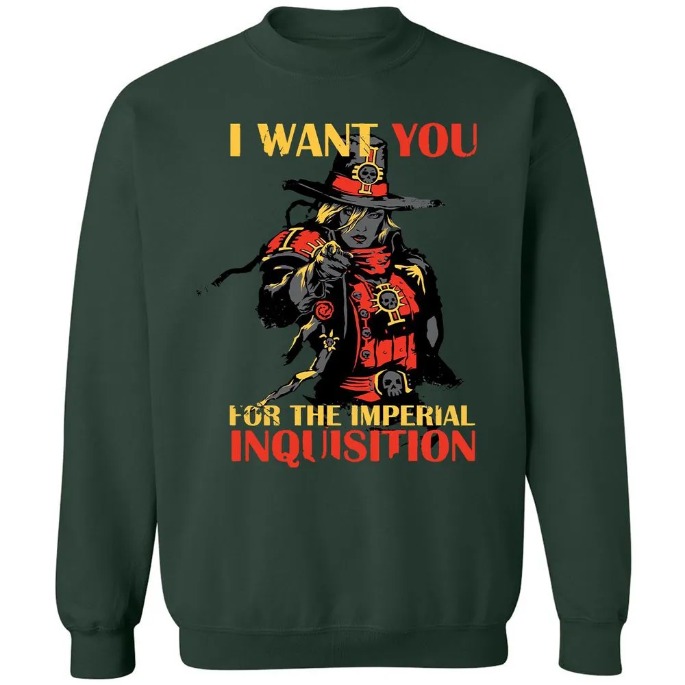 Classic Unisex Sweatshirt - KPA5VJEV - Forest Green - 4