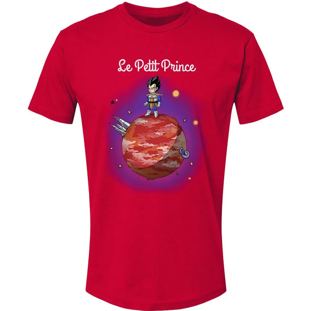 Premium Unisex T-Shirt - 8659MXHN - Red - 6