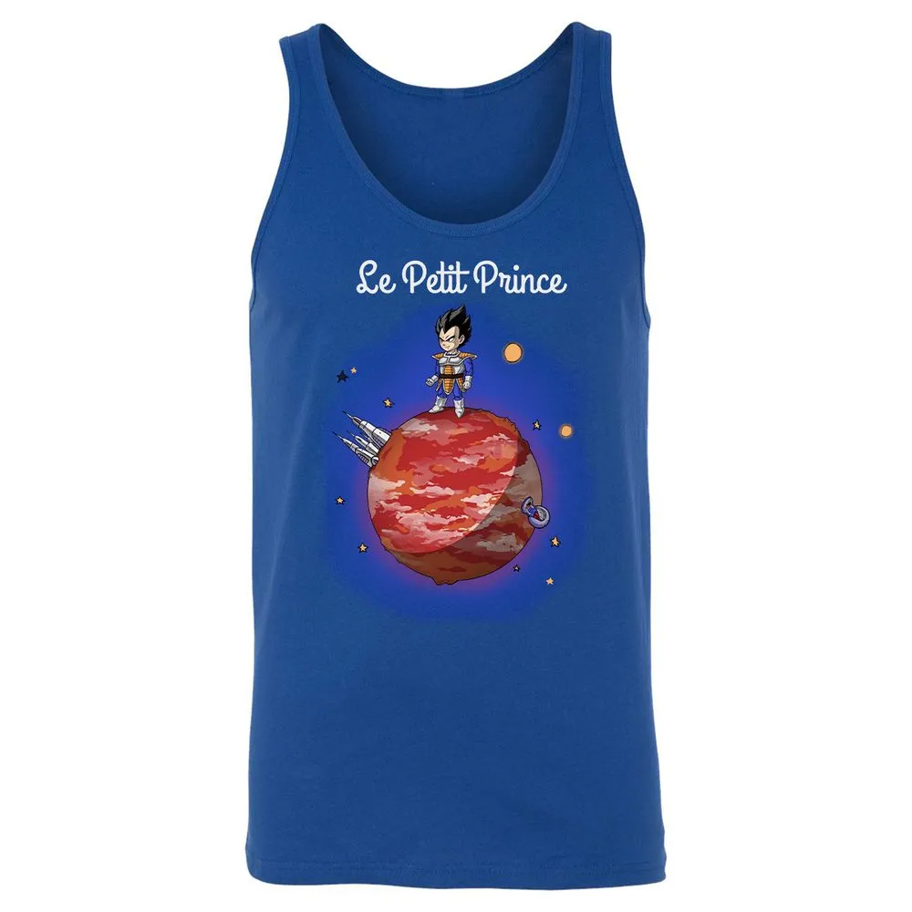 Unisex Jersey Tank - 6P5DXE5Z - True Royal - 13