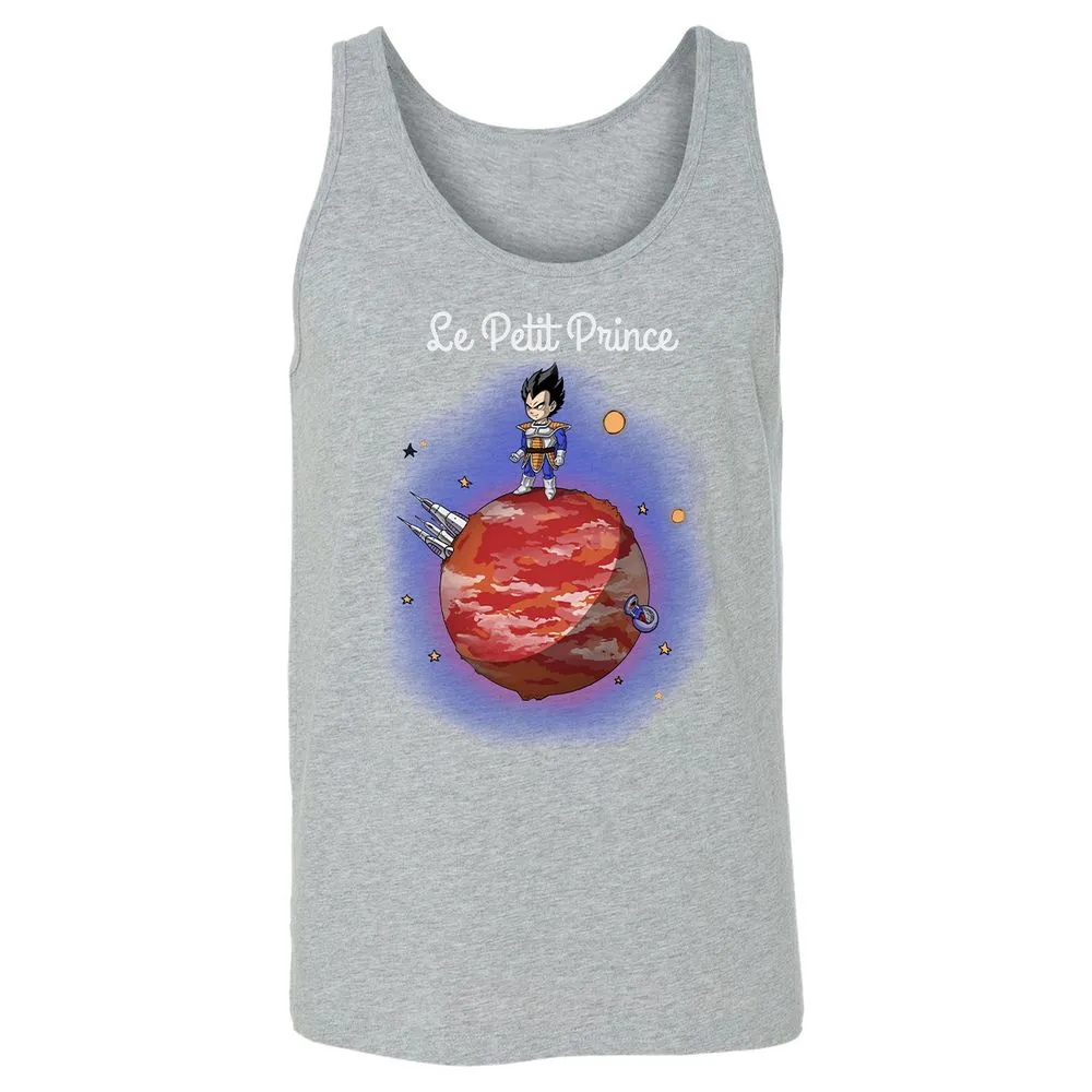 Unisex Jersey Tank - 6P5DXE5Z - Athletic Heather - 4