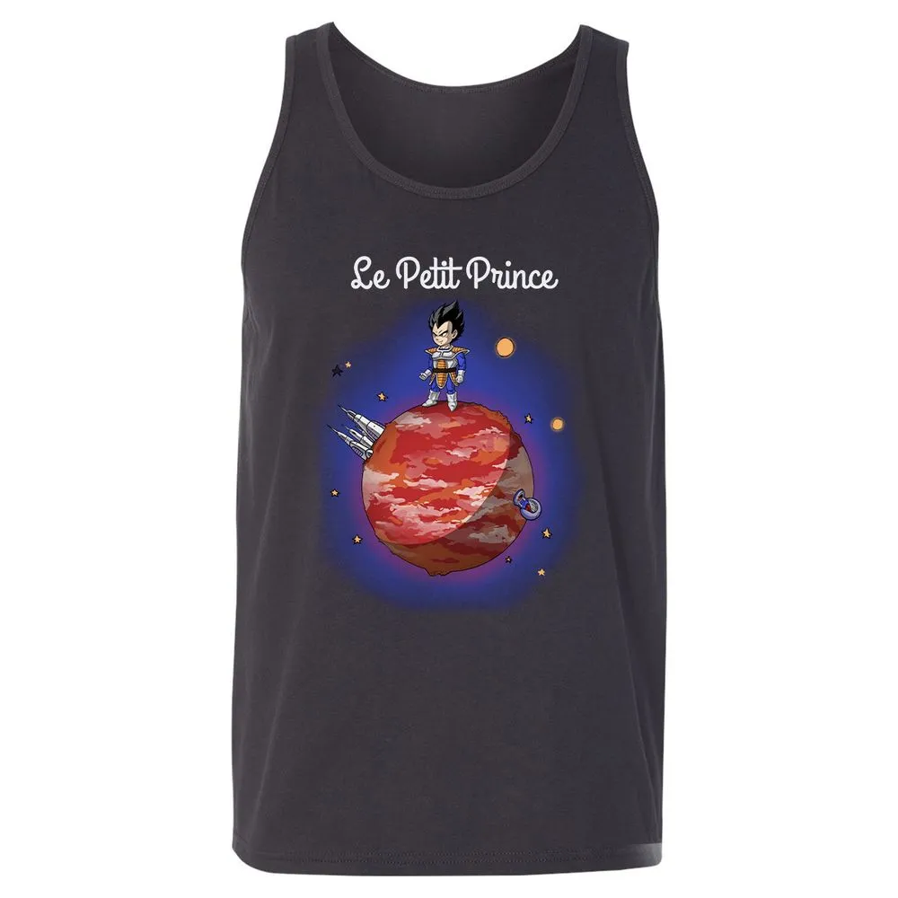 Unisex Jersey Tank - 6P5DXE5Z - Dark Grey - 7