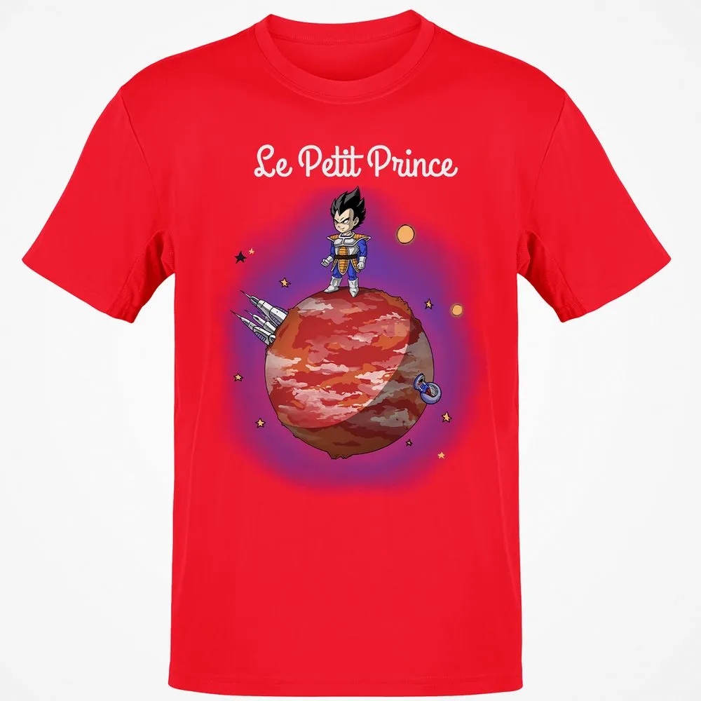 Classic Unisex T-Shirt - GS85DVYB - Red - 10